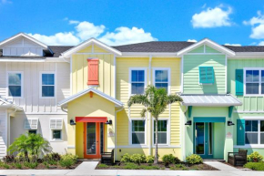 Summer Breeze Villa Near Disney with Margaritaville Resort Access - 2960CS
